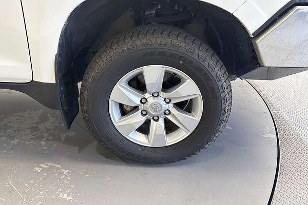 2022 Toyota Landcruiser Prado GX GDJ150R