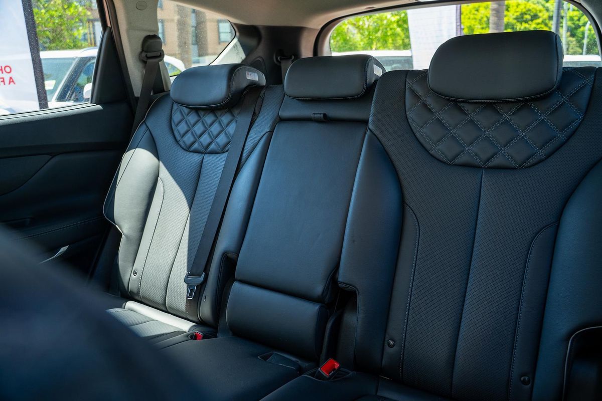 2022 Hyundai Santa Fe Hybrid Elite TM.V4