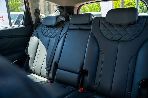 2022 Hyundai Santa Fe Hybrid Elite TM.V4