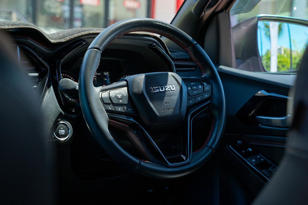 2023 Isuzu D-MAX X-TERRAIN 4X4