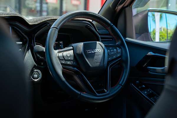 2023 Isuzu D-MAX X-TERRAIN 4X4