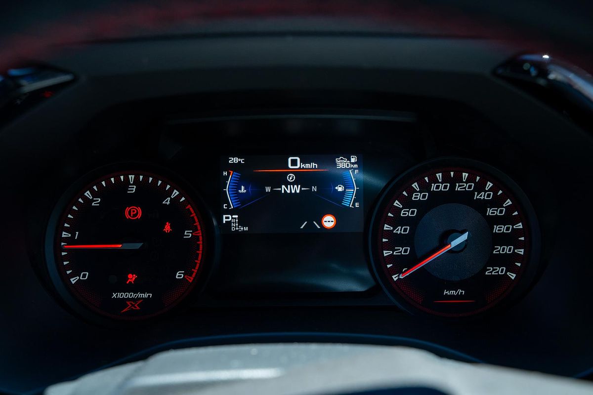 2023 Isuzu D-MAX X-TERRAIN 4X4