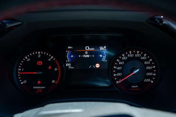 2023 Isuzu D-MAX X-TERRAIN 4X4