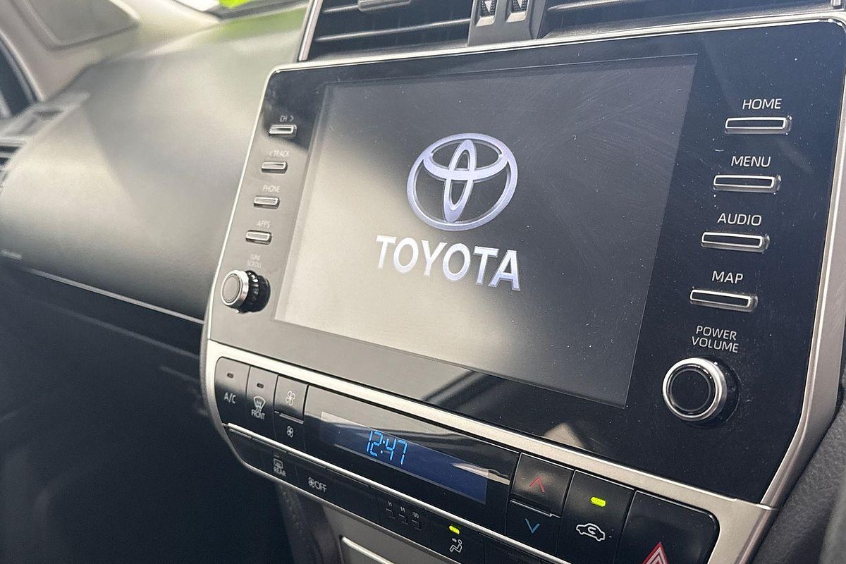 2022 Toyota Landcruiser Prado GX GDJ150R