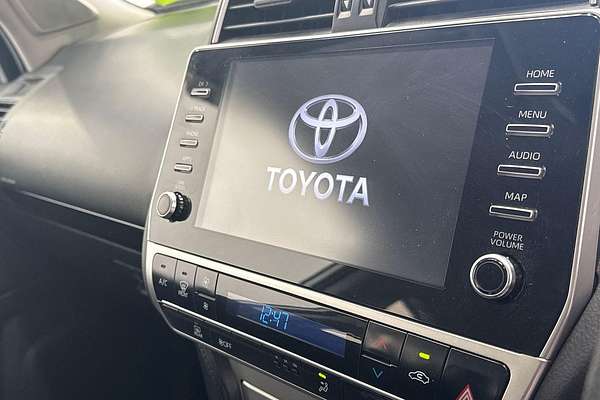 2022 Toyota Landcruiser Prado GX GDJ150R