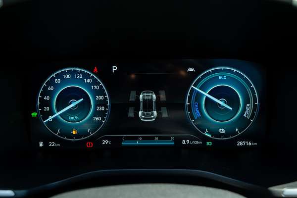 2022 Hyundai Santa Fe Hybrid Elite TM.V4