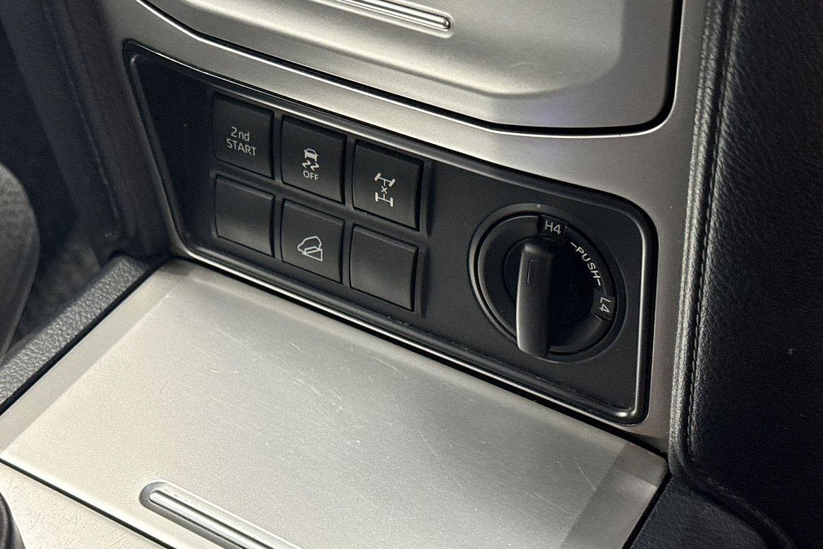 2022 Toyota Landcruiser Prado GX GDJ150R