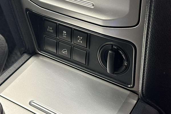 2022 Toyota Landcruiser Prado GX GDJ150R