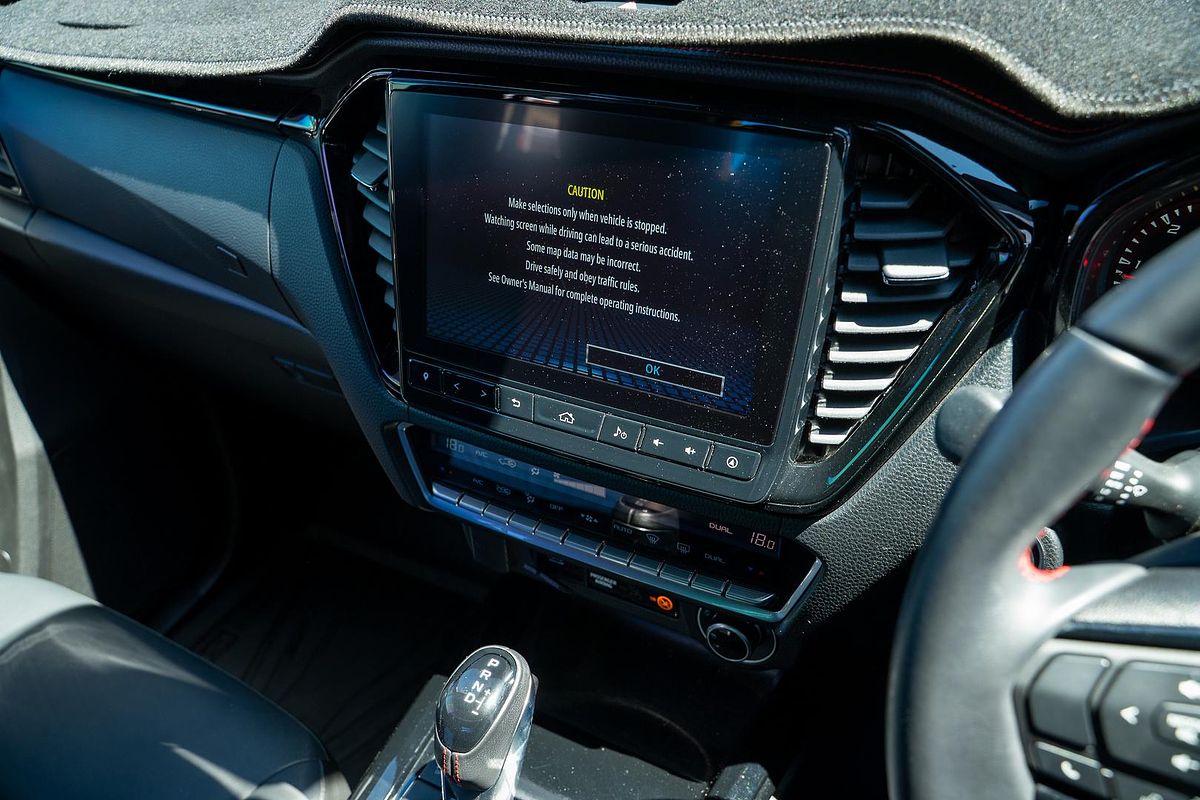 2023 Isuzu D-MAX X-TERRAIN 4X4