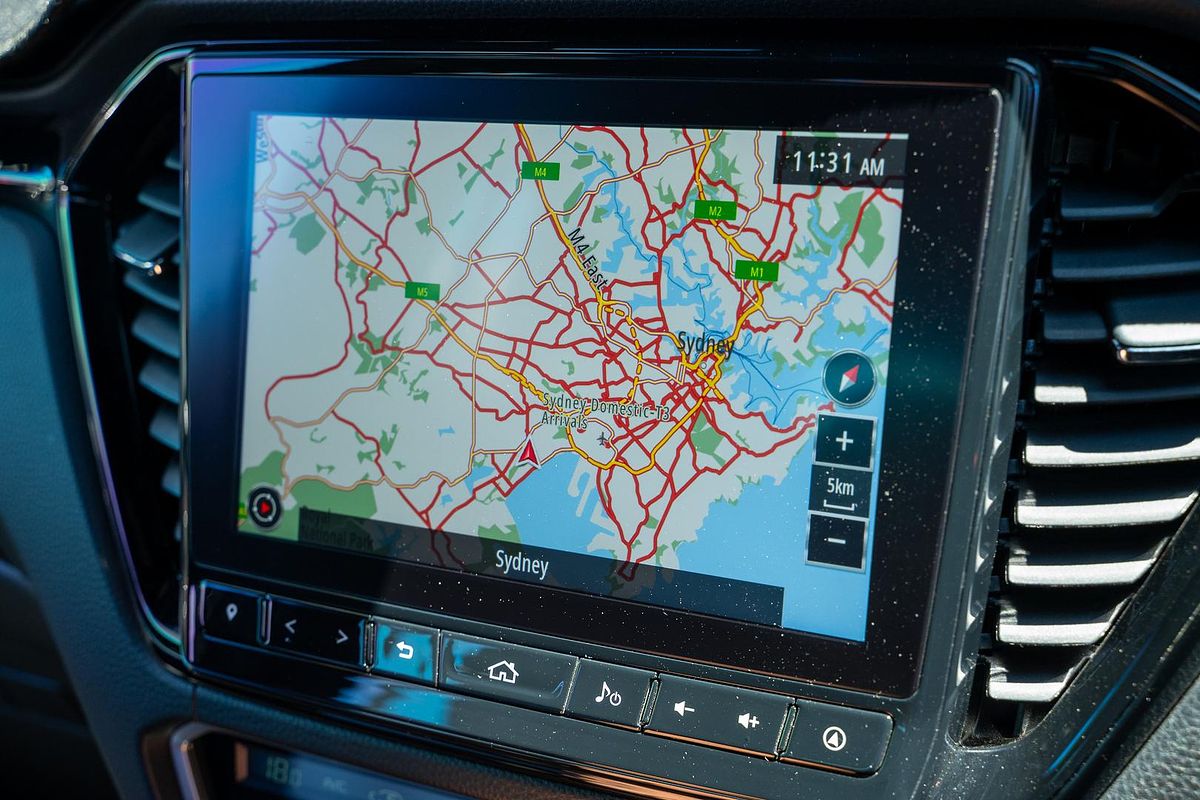 2023 Isuzu D-MAX X-TERRAIN 4X4