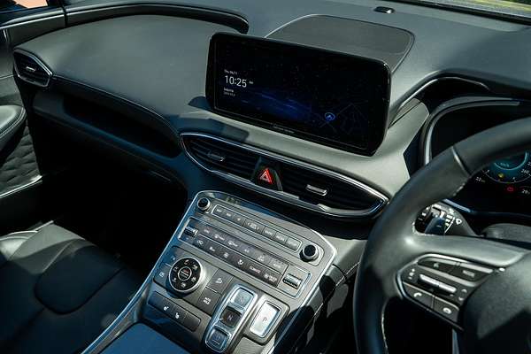 2022 Hyundai Santa Fe Hybrid Elite TM.V4