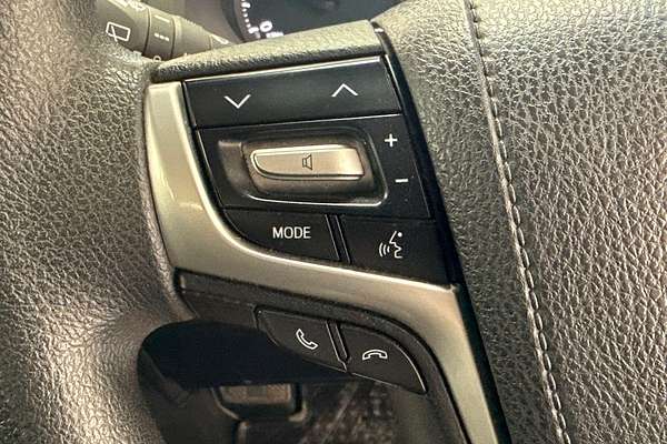 2022 Toyota Landcruiser Prado GX GDJ150R