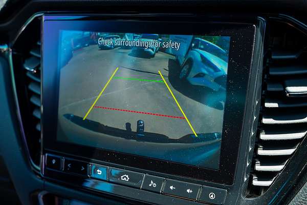 2023 Isuzu D-MAX X-TERRAIN 4X4