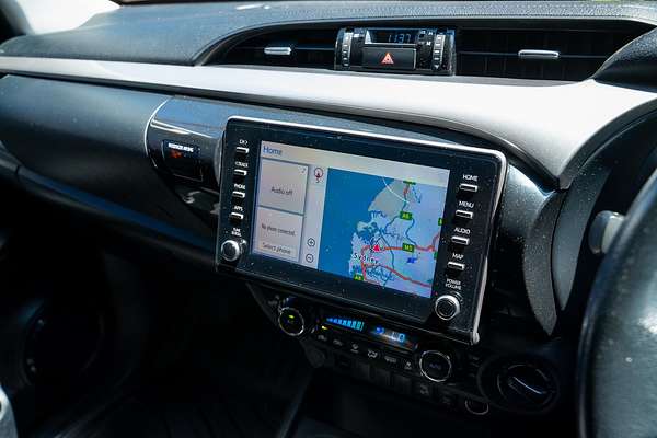 2020 Toyota Hilux SR5 GUN126R 4X4