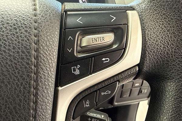 2022 Toyota Landcruiser Prado GX GDJ150R