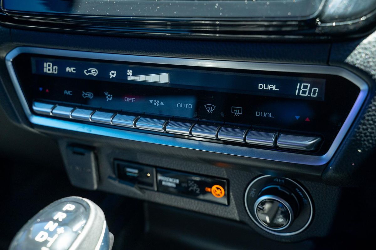 2023 Isuzu D-MAX X-TERRAIN 4X4