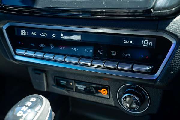 2023 Isuzu D-MAX X-TERRAIN 4X4