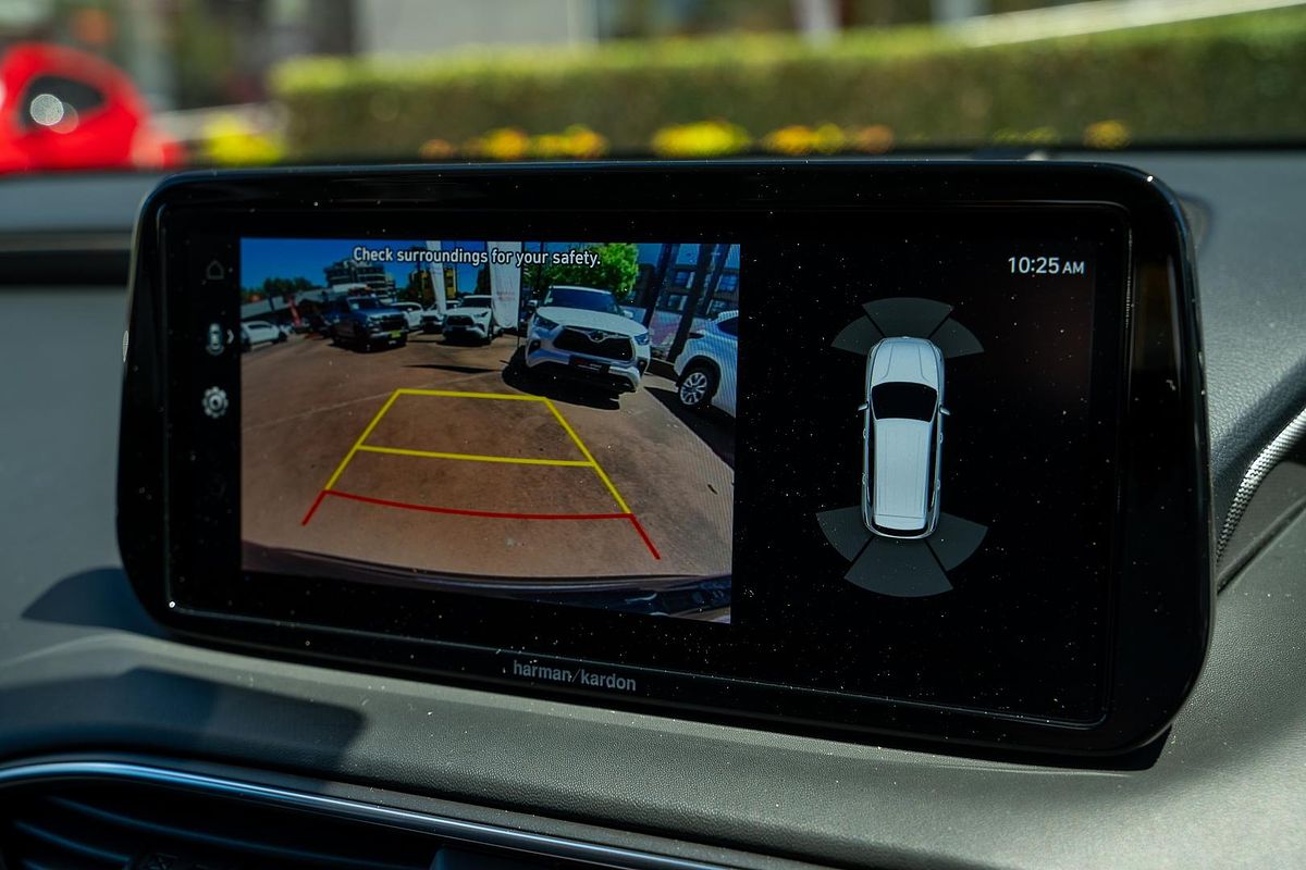 2022 Hyundai Santa Fe Hybrid Elite TM.V4