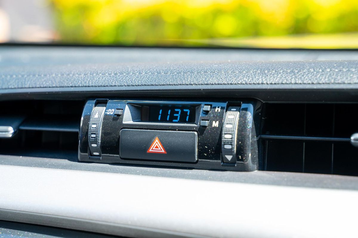 2020 Toyota Hilux SR5 GUN126R 4X4