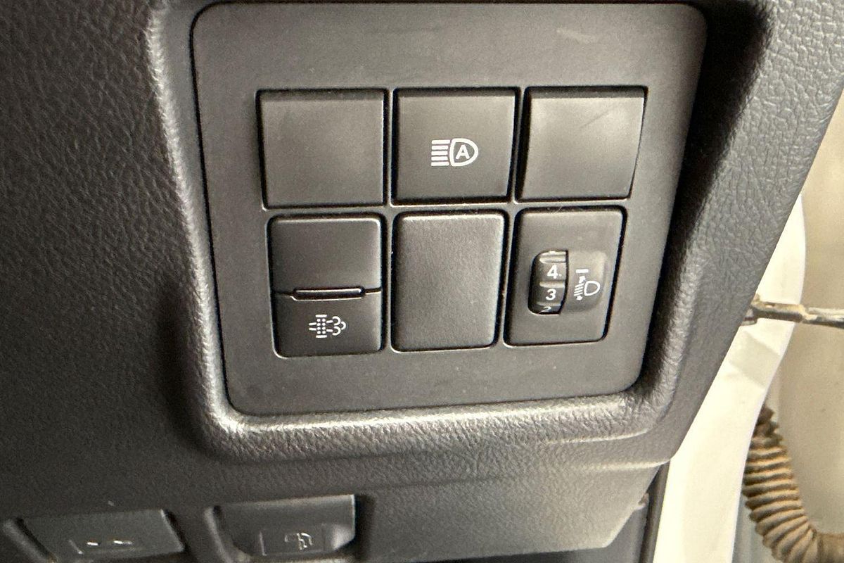 2022 Toyota Landcruiser Prado GX GDJ150R