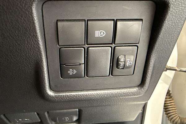 2022 Toyota Landcruiser Prado GX GDJ150R