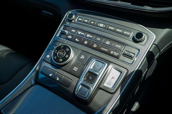 2022 Hyundai Santa Fe Hybrid Elite TM.V4