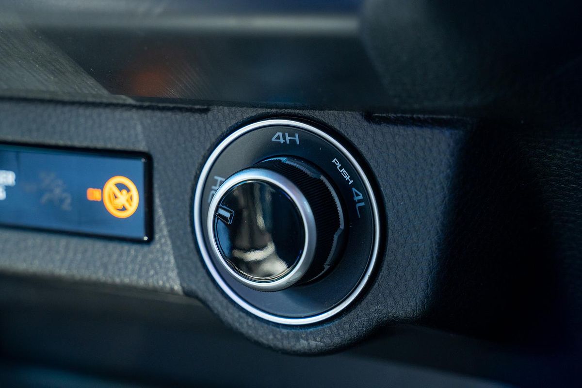 2023 Isuzu D-MAX X-TERRAIN 4X4