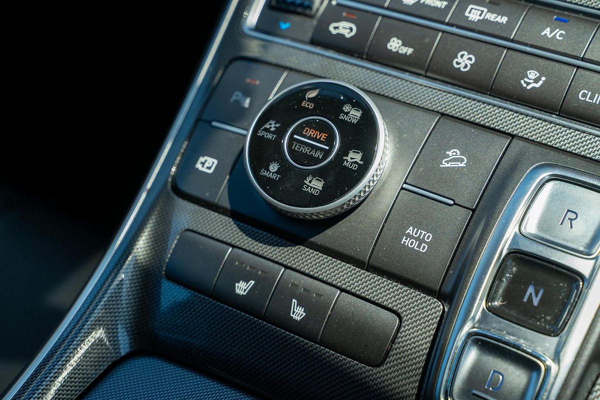 2022 Hyundai Santa Fe Hybrid Elite TM.V4