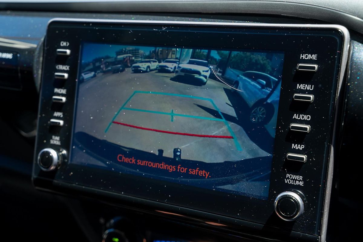 2020 Toyota Hilux SR5 GUN126R 4X4