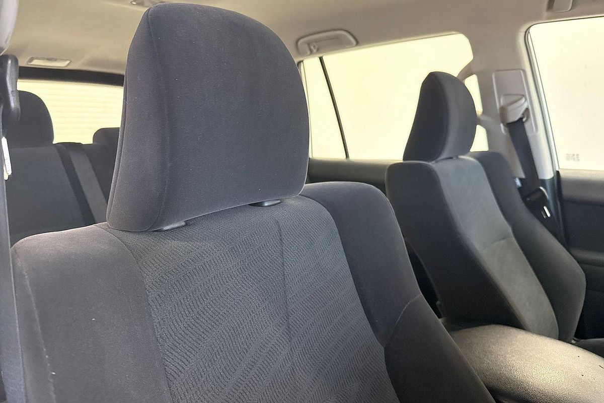 2022 Toyota Landcruiser Prado GX GDJ150R