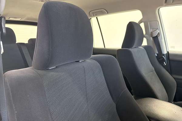 2022 Toyota Landcruiser Prado GX GDJ150R