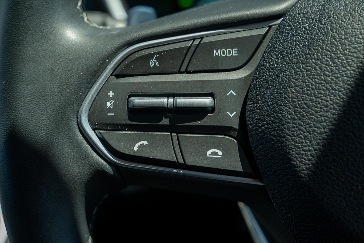 2022 Hyundai Santa Fe Hybrid Elite TM.V4