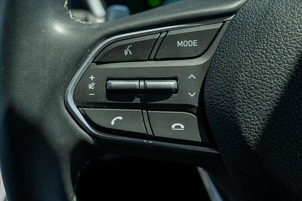 2022 Hyundai Santa Fe Hybrid Elite TM.V4