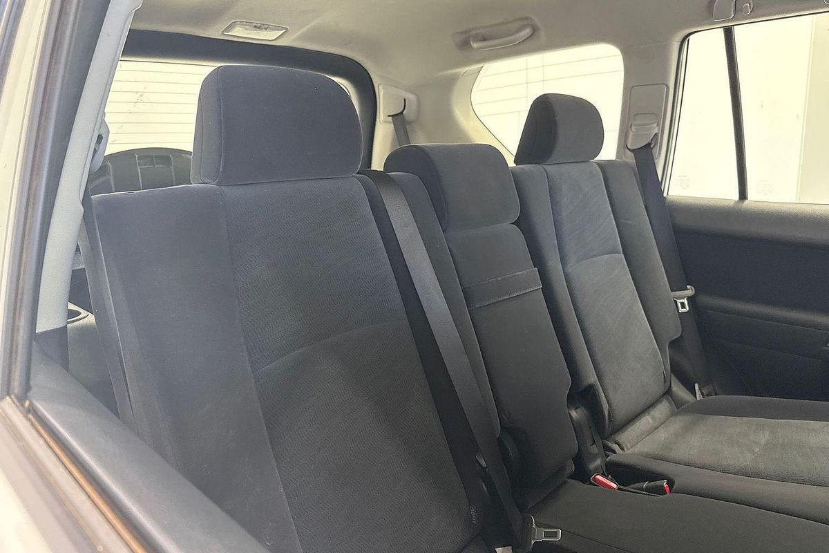 2022 Toyota Landcruiser Prado GX GDJ150R