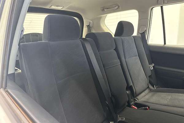 2022 Toyota Landcruiser Prado GX GDJ150R