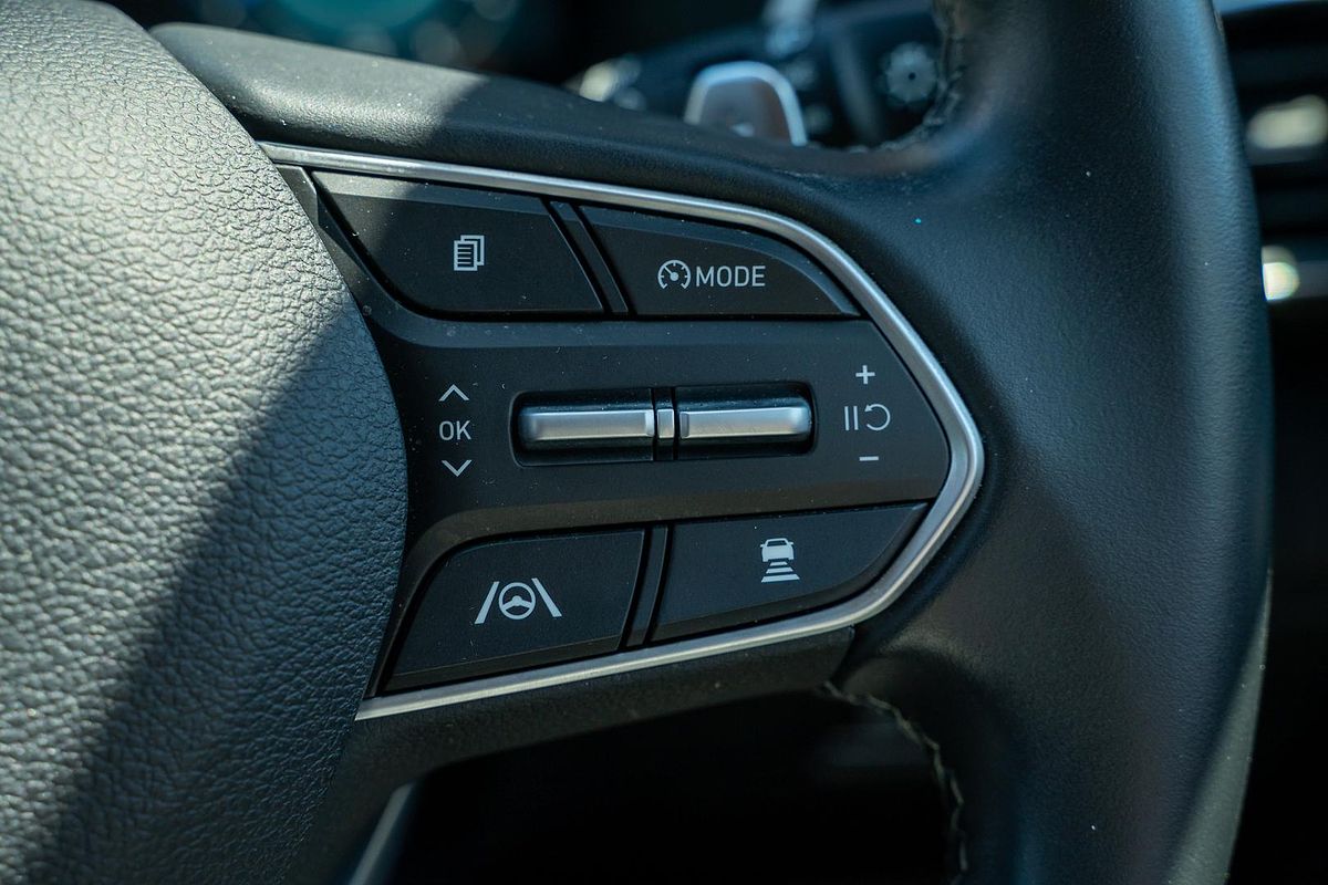 2022 Hyundai Santa Fe Hybrid Elite TM.V4