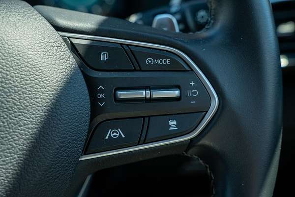 2022 Hyundai Santa Fe Hybrid Elite TM.V4