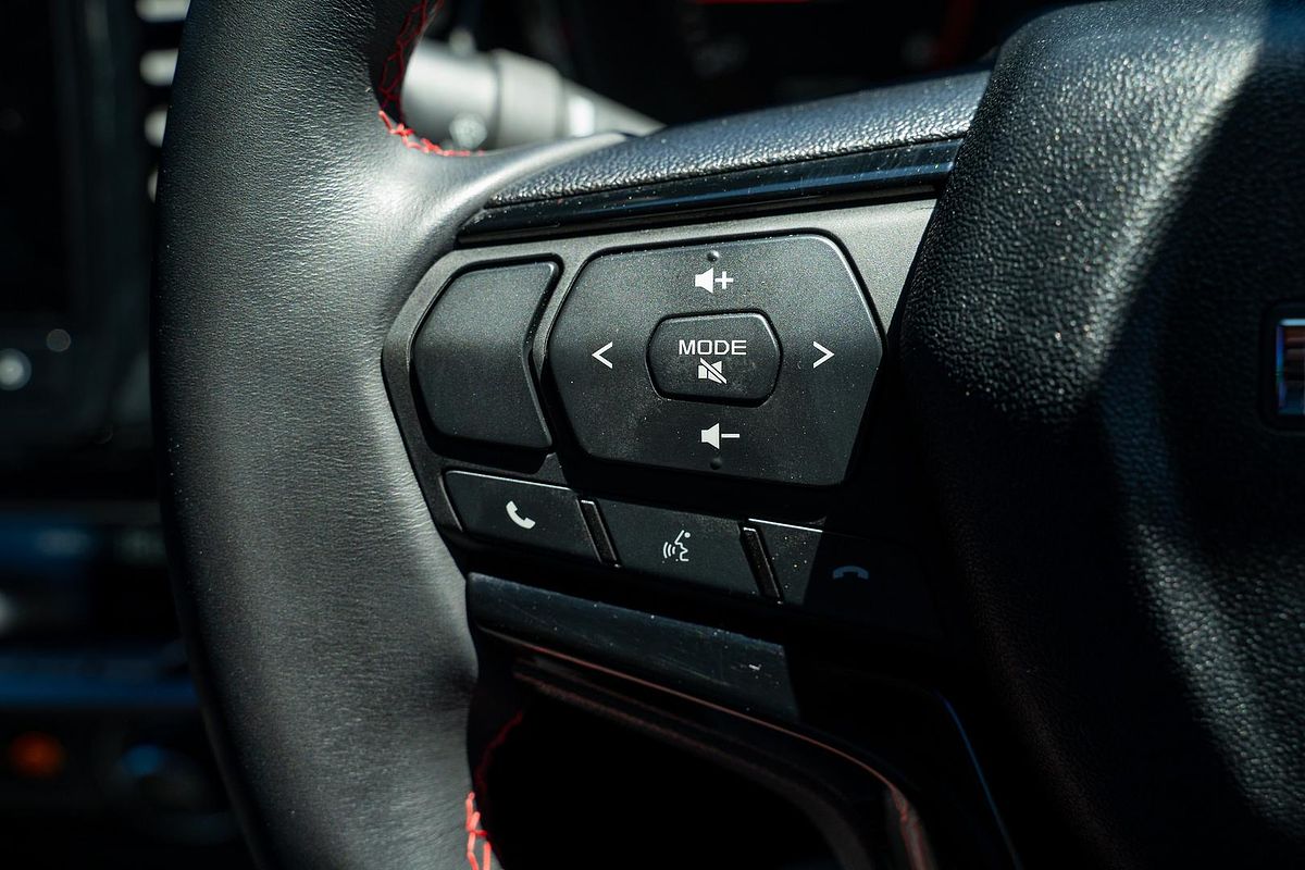 2023 Isuzu D-MAX X-TERRAIN 4X4