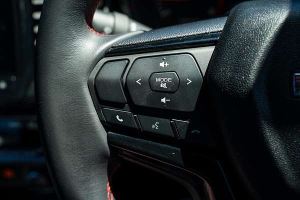 2023 Isuzu D-MAX X-TERRAIN 4X4