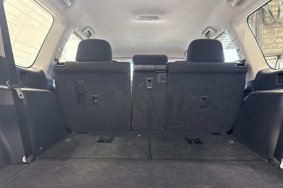 2022 Toyota Landcruiser Prado GX GDJ150R