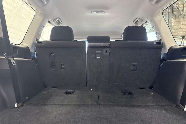 2022 Toyota Landcruiser Prado GX GDJ150R