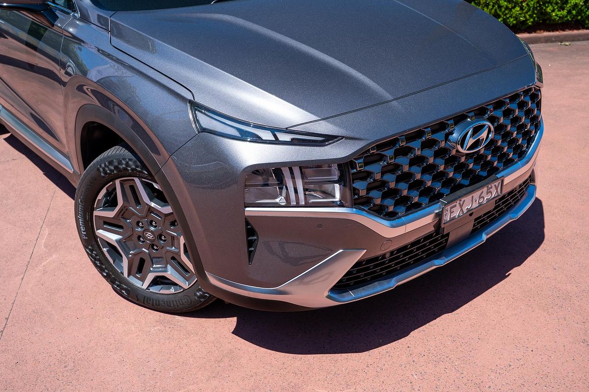 2022 Hyundai Santa Fe Hybrid Elite TM.V4