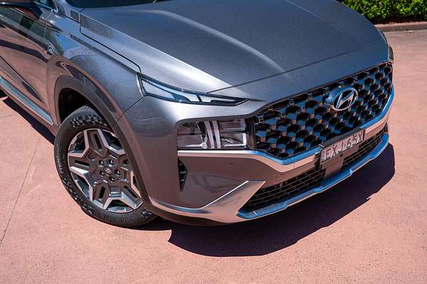 2022 Hyundai Santa Fe Hybrid Elite TM.V4
