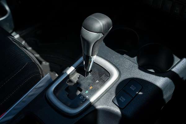 2020 Toyota Hilux SR5 GUN126R 4X4