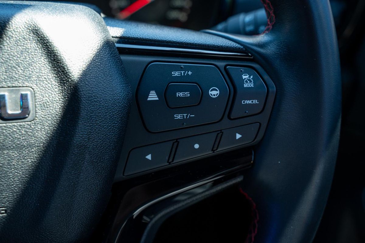 2023 Isuzu D-MAX X-TERRAIN 4X4