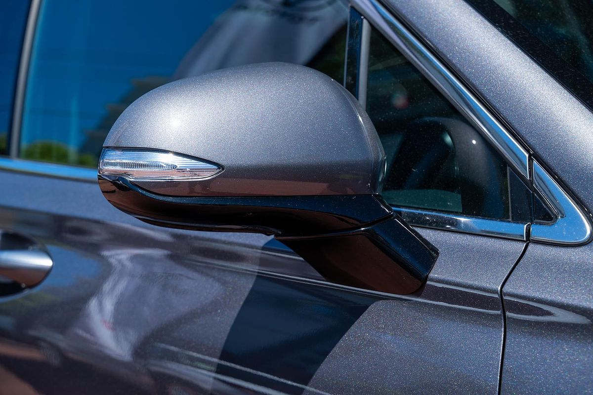 2022 Hyundai Santa Fe Hybrid Elite TM.V4