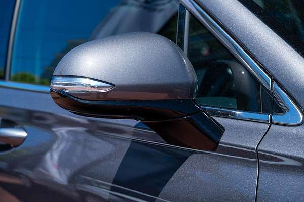 2022 Hyundai Santa Fe Hybrid Elite TM.V4