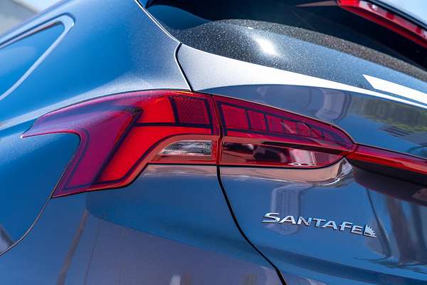2022 Hyundai Santa Fe Hybrid Elite TM.V4