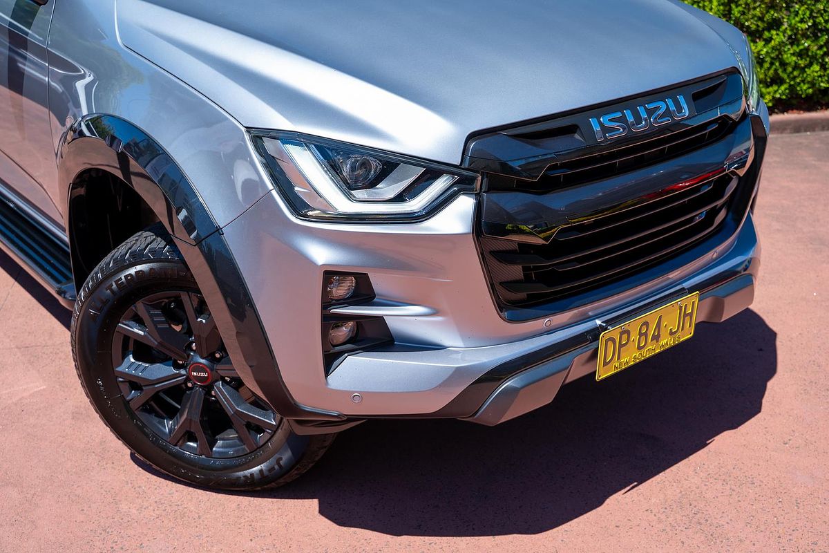2023 Isuzu D-MAX X-TERRAIN 4X4