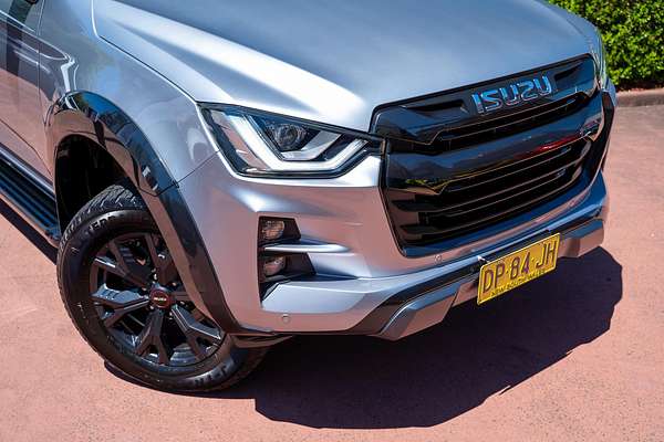 2023 Isuzu D-MAX X-TERRAIN 4X4